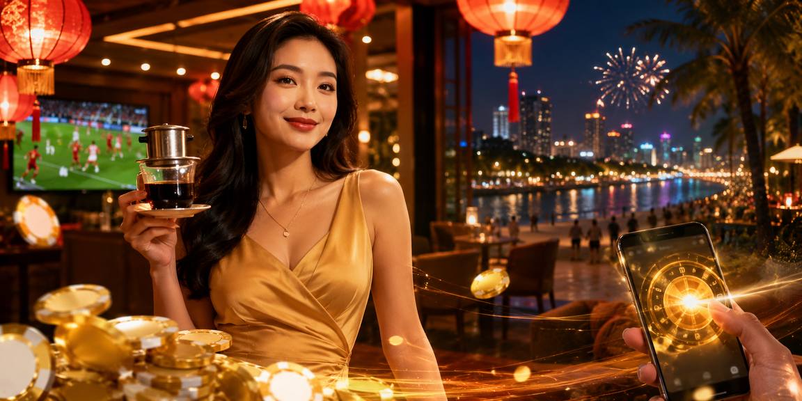 jd88 Điểm Nhấn Casino